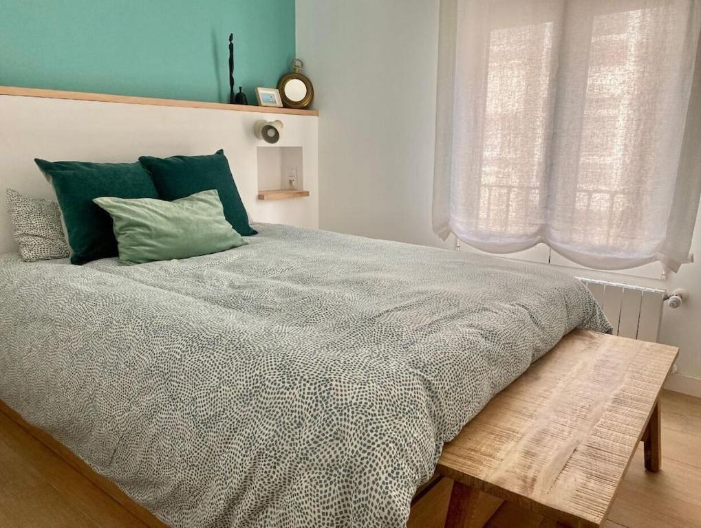 Moderno Y Luminoso En El Centro De Santander Apartment ภายนอก รูปภาพ