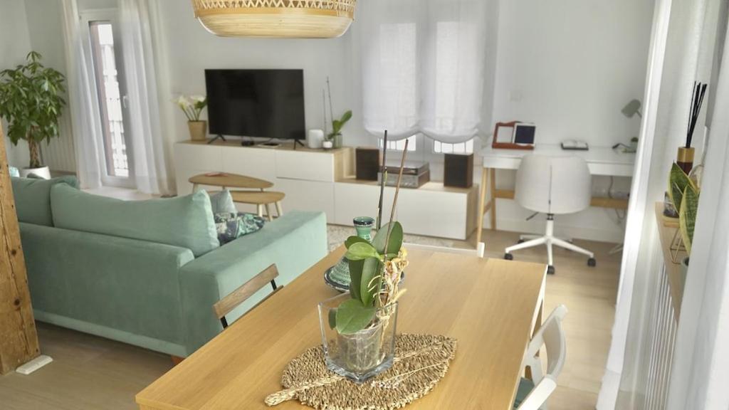 Moderno Y Luminoso En El Centro De Santander Apartment ภายนอก รูปภาพ