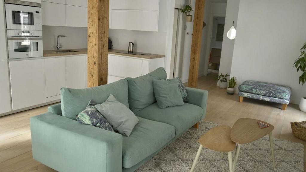 Moderno Y Luminoso En El Centro De Santander Apartment ภายนอก รูปภาพ