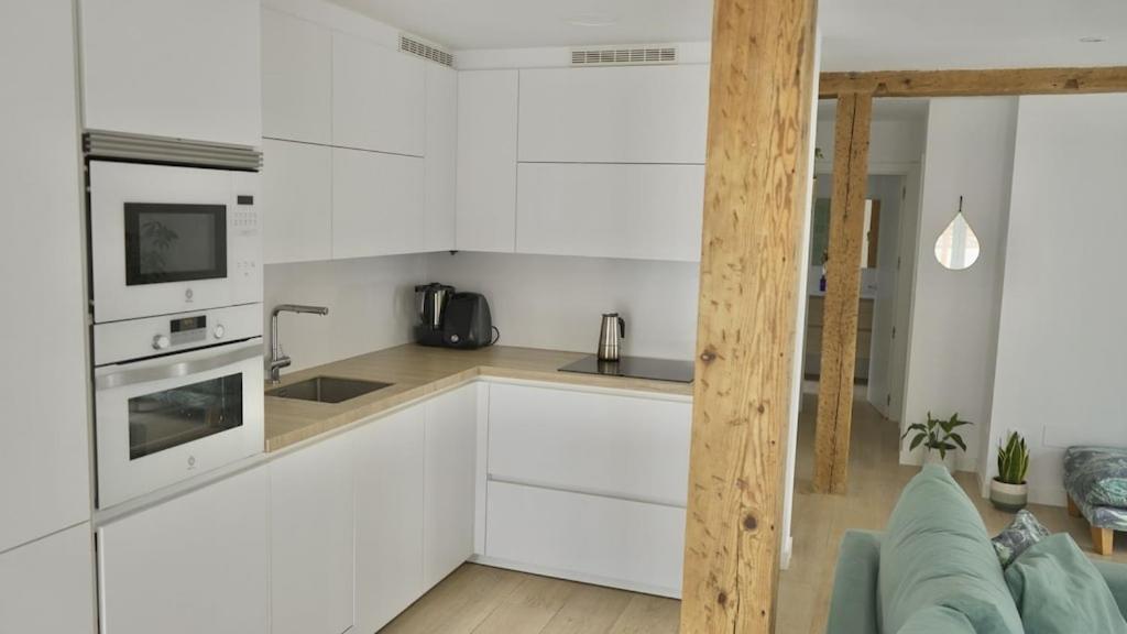 Moderno Y Luminoso En El Centro De Santander Apartment ภายนอก รูปภาพ